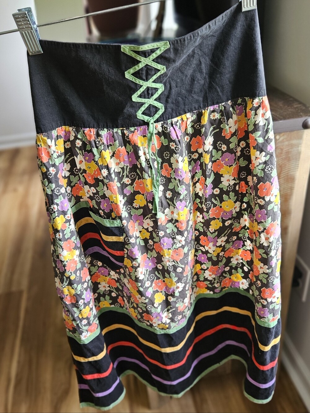 Handmade Unique Cotton Apron